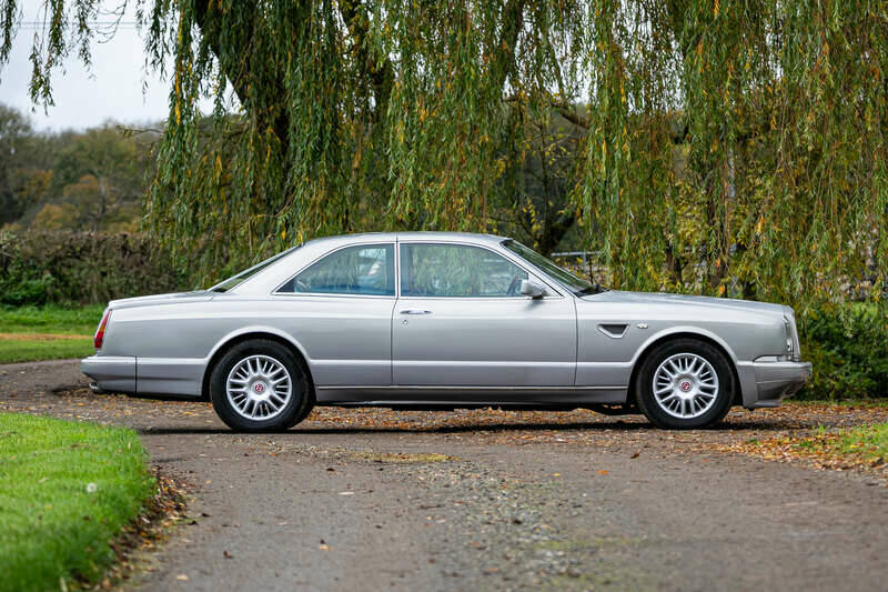 Immagine 5/50 di Bentley Continental R (1996)