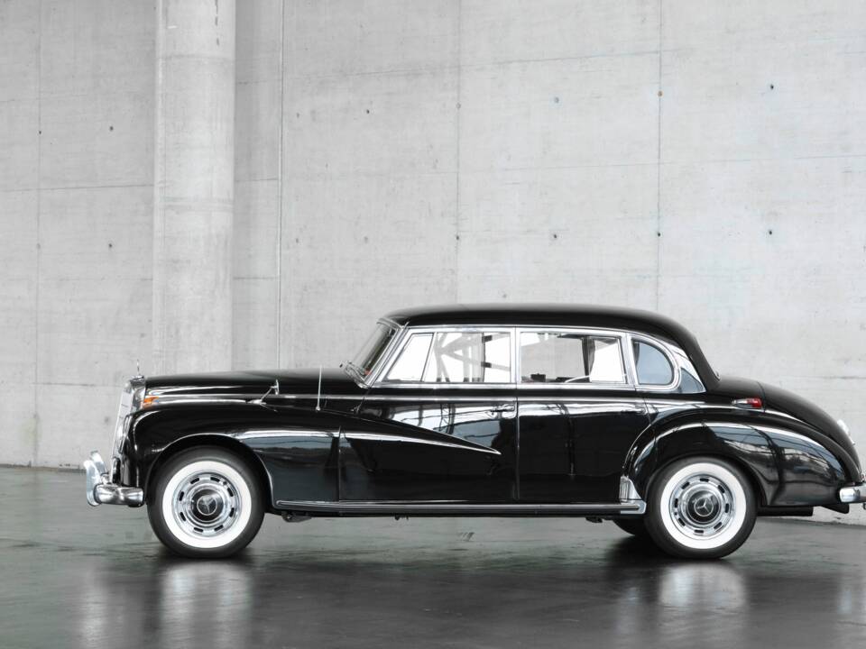 Image 8/50 de Mercedes-Benz 300 c (1956)