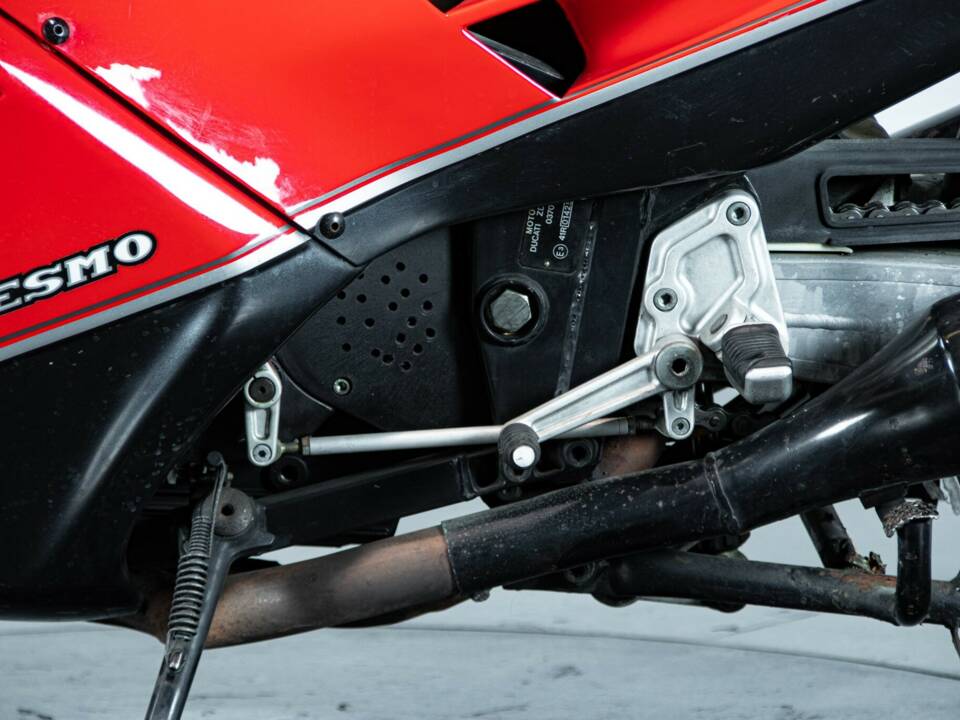 Bild 18/50 von Ducati 750 Paso (1987)