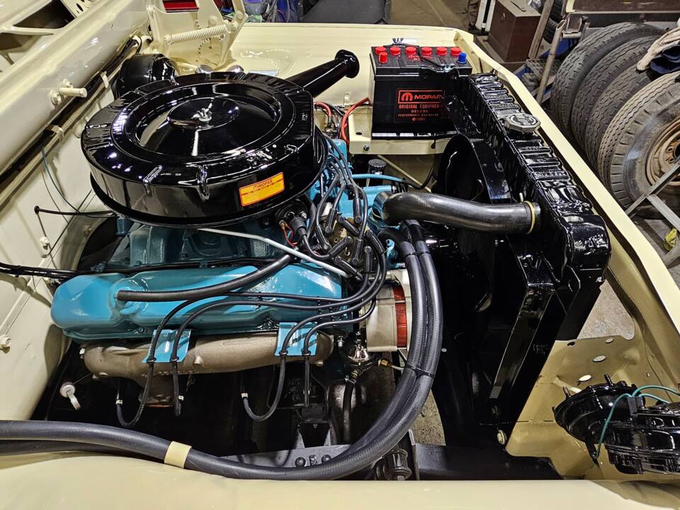 Immagine 11/18 di Dodge D 200 (1969)