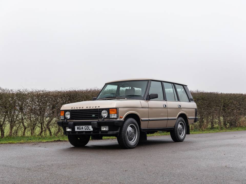 Image 50/50 of Land Rover Range Rover Classic 3.9 (1994)