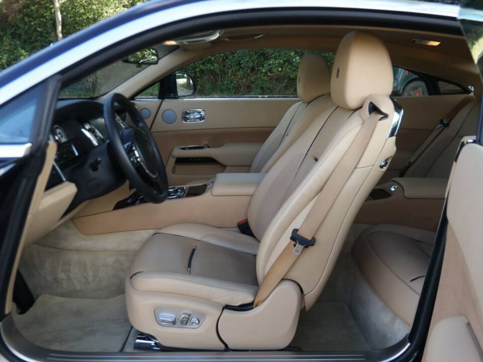 Bild 3/50 von Rolls-Royce Wraith (2014)