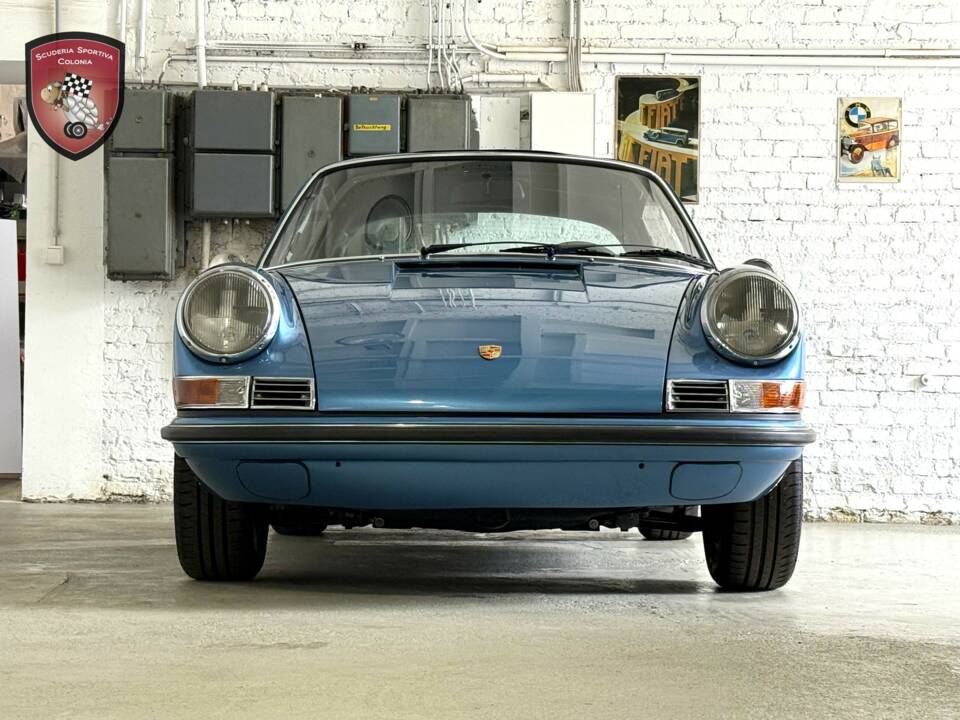 Afbeelding 3/91 van Porsche 911 2.2 S (1970)