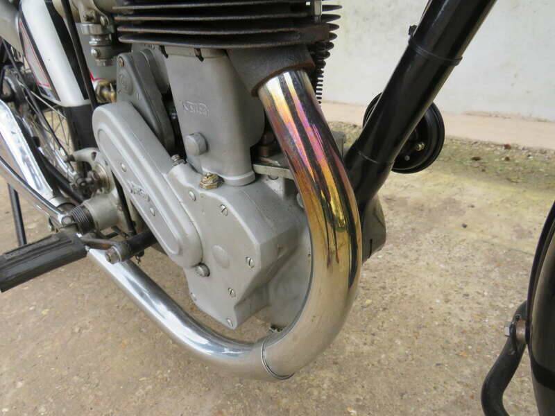 Image 24/44 de Norton Big Four 4 (1932)