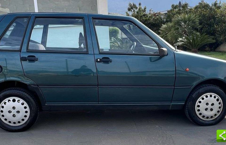 Afbeelding 4/10 van FIAT Uno 1.0 Fire (1993)