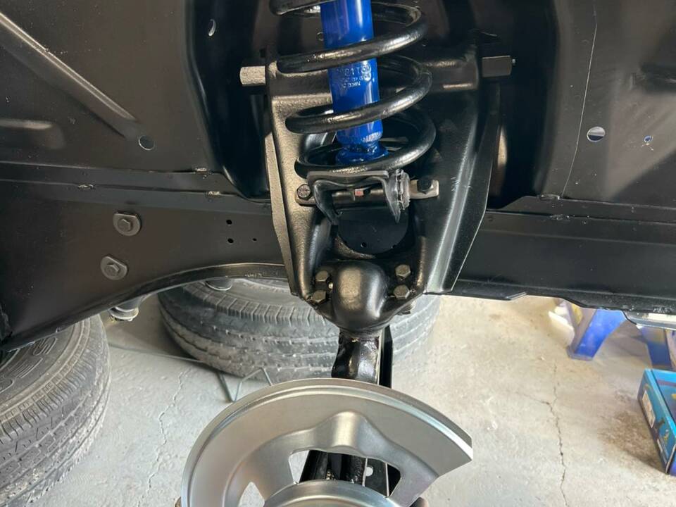 Bild 36/41 von Ford Mustang 289 (1967)