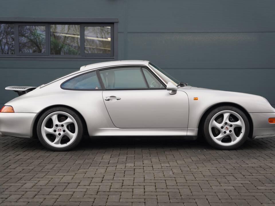 Bild 3/50 von Porsche 911 Carrera S (1996)