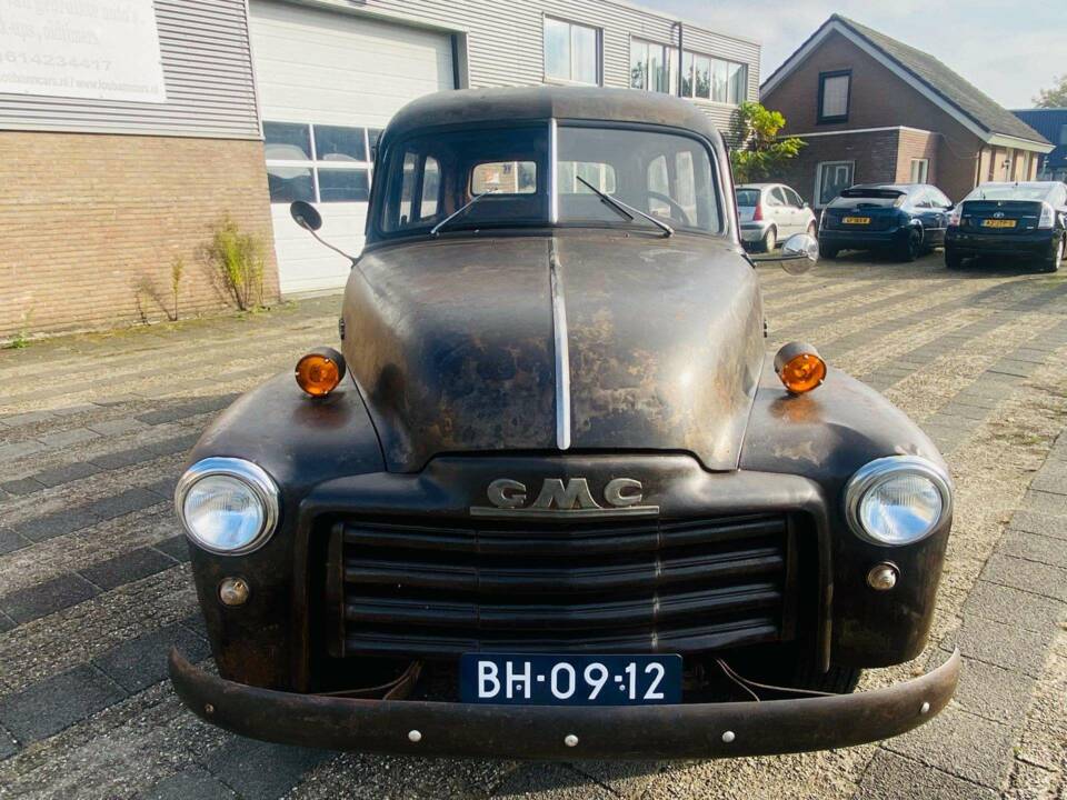 Image 26/47 of GMC 3100 ½-ton (1951)