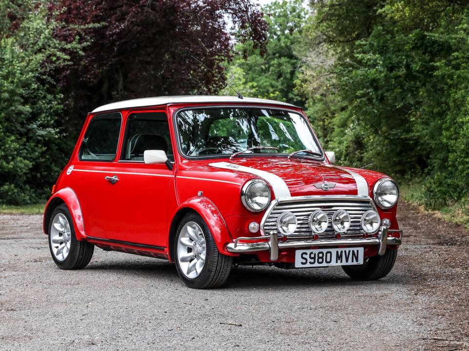 Image 1/27 of Rover Mini Cooper Sport (1999)