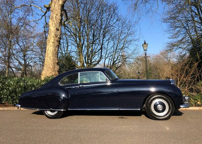 Bild 5/50 von Bentley R-Type Continental (1954)