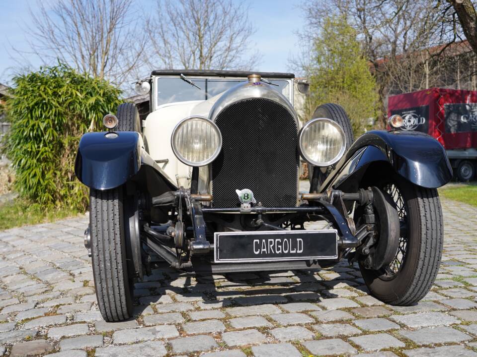Afbeelding 5/13 van Bentley 3 Litre (1924)