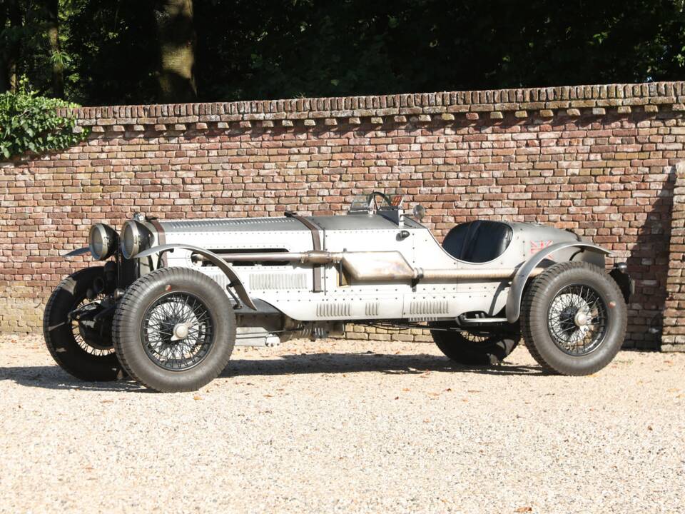 Obraz 42/50 pojazdu Invicta 4.5 Litre A-Type High Chassis (1927)