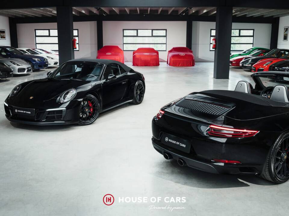 Bild 1/25 von Porsche 911 Carrera GTS (2017)