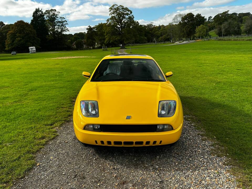 Image 15/54 de FIAT Coupé 2.0 16V Turbo (1994)