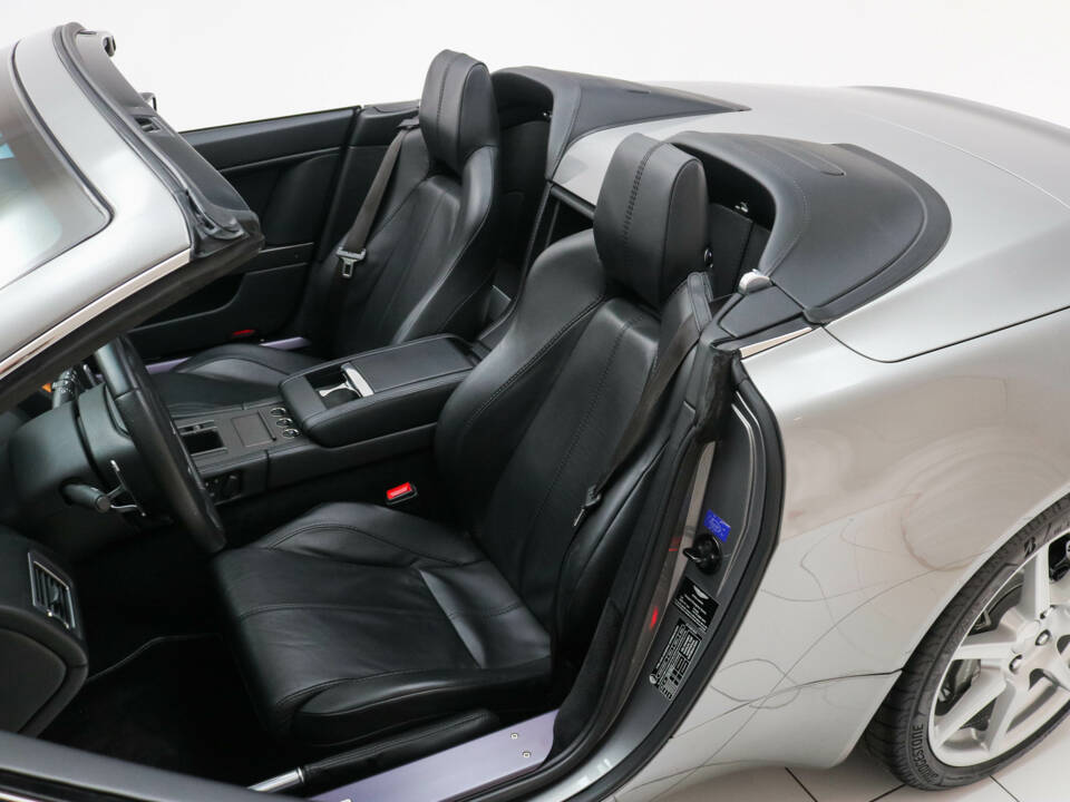 Bild 6/17 von Aston Martin V8 Vantage (2008)