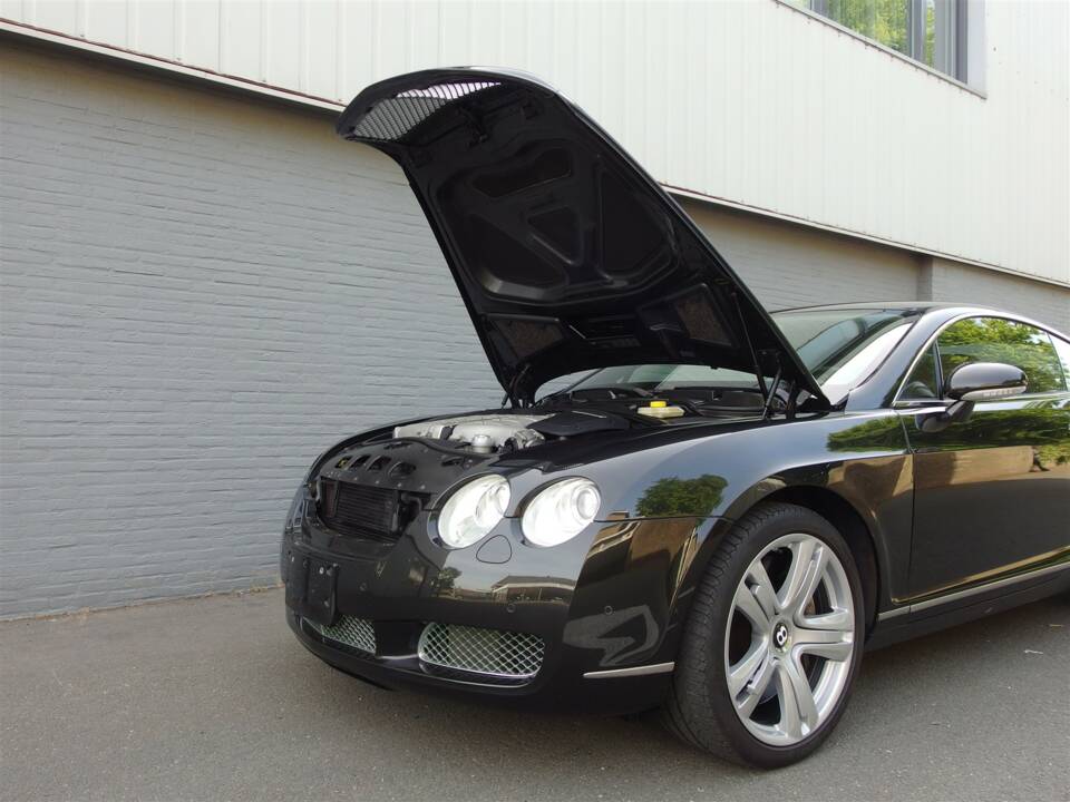 Immagine 73/100 di Bentley Continental GT (2006)
