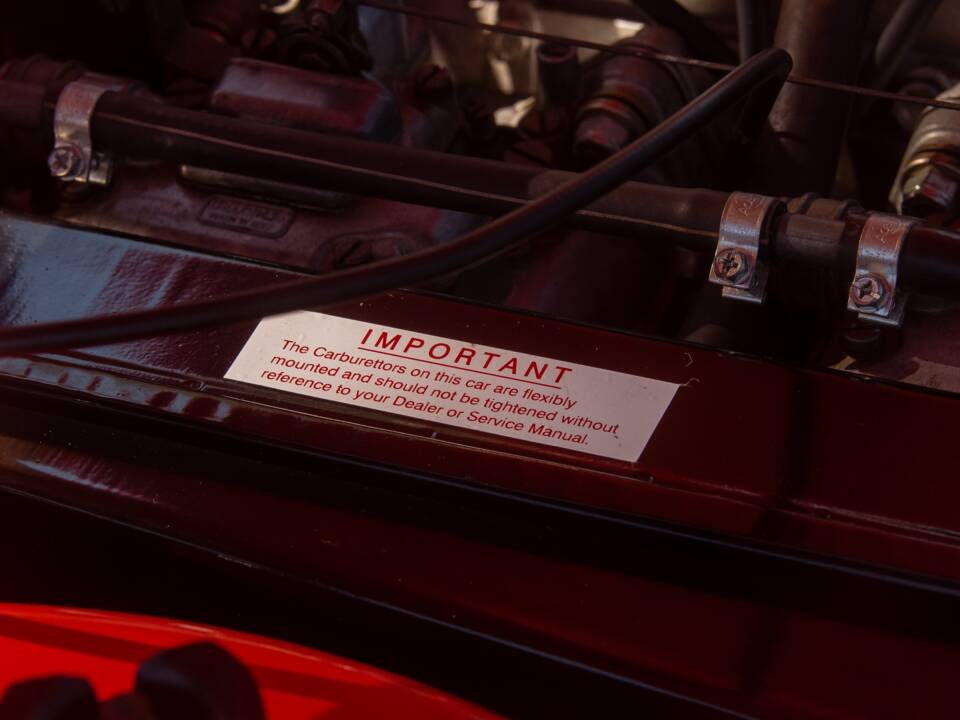 Bild 35/50 von Ford Escort RS 1600 (1972)