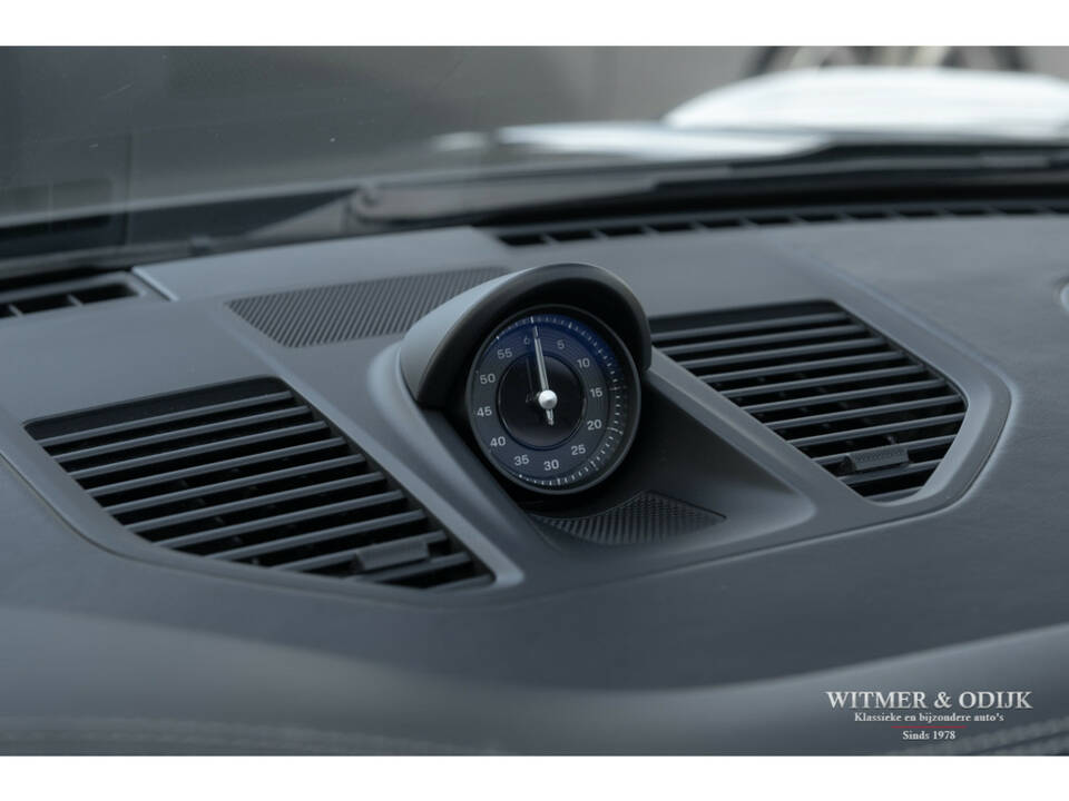 Imagen 24/38 de Porsche 911 Carrera S (2020)