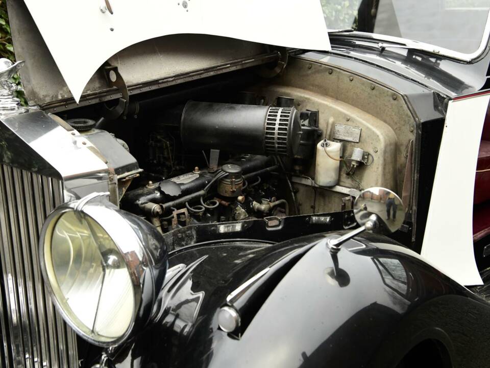 Image 18/50 de Rolls-Royce Silver Wraith (1949)