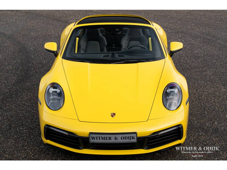 Afbeelding 25/49 van Porsche 911 Carrera 4S (2019)