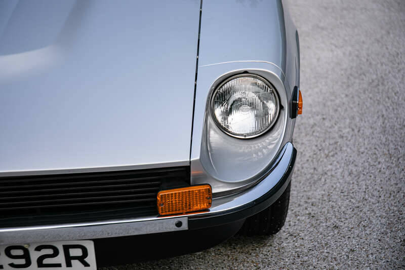 Image 34/35 of Datsun 260 Z (1976)