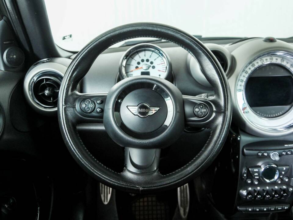 Immagine 8/50 di Mini Cooper S Countryman ALL4 (2010)