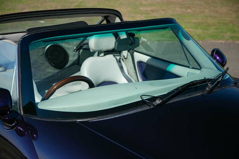 Image 29/41 of TVR Griffith 500 (2001)