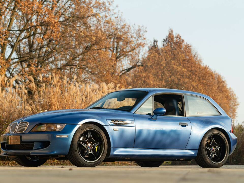 Afbeelding 10/45 van BMW Z3 M Coupé (1998)