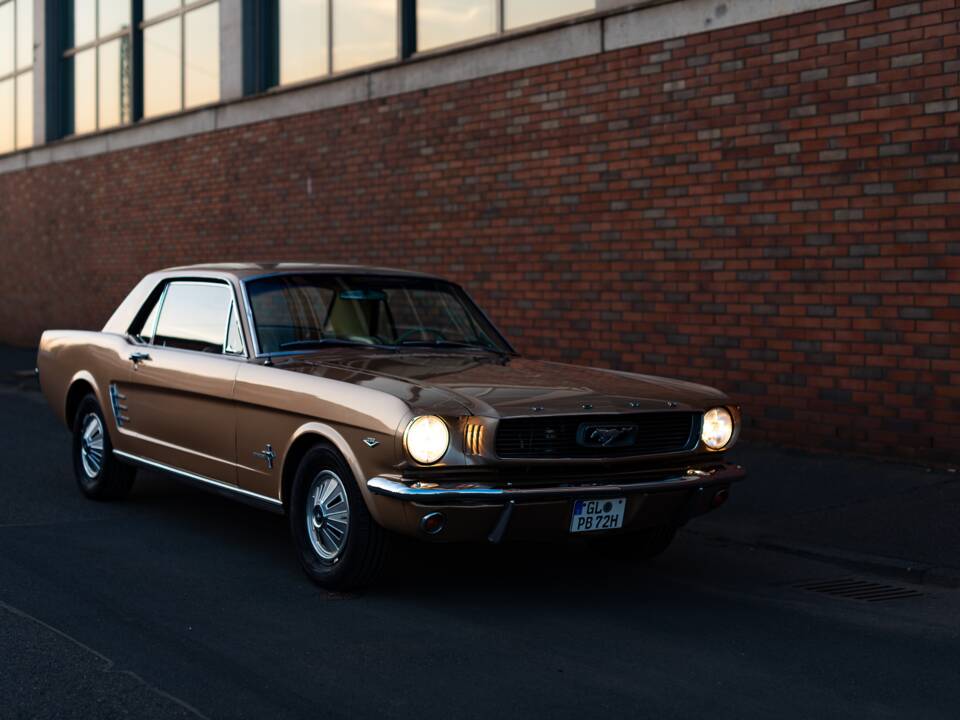 Bild 13/18 von Ford Mustang 289 (1966)