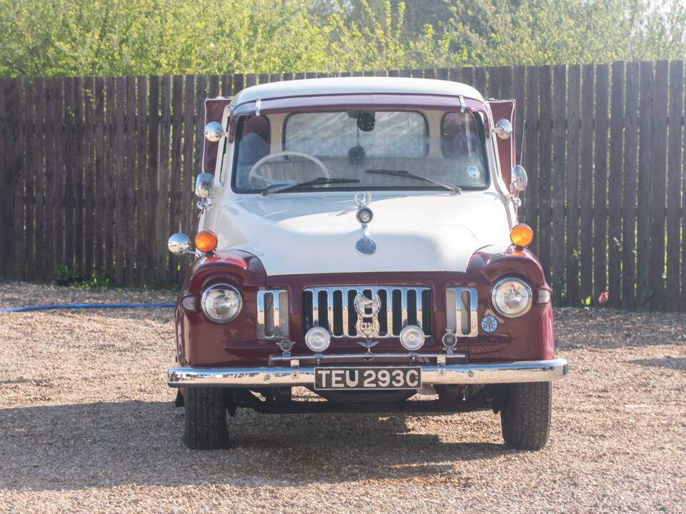Imagen 11/50 de Bedford TJ (1965)