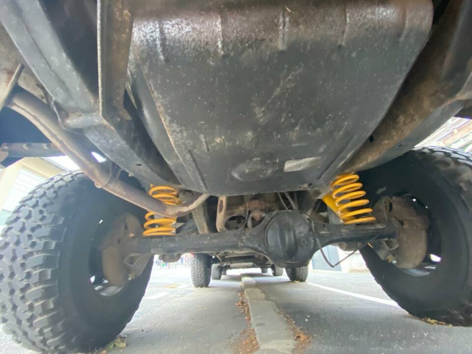 Bild 10/51 von Land Rover Range Rover Classic Vogue EFI (1989)