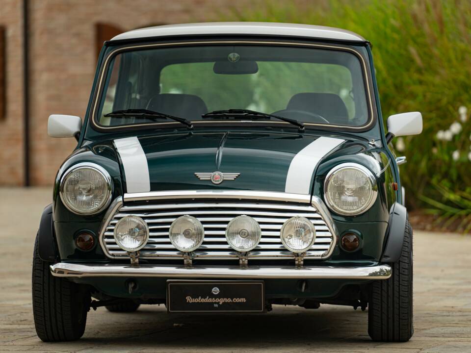 Afbeelding 3/43 van Rover Mini Cooper 1,3i (1994)