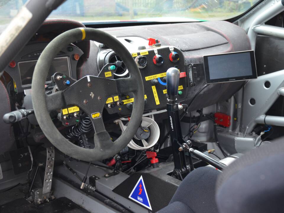 Image 10/17 of Ferrari F430 GTC (2008)