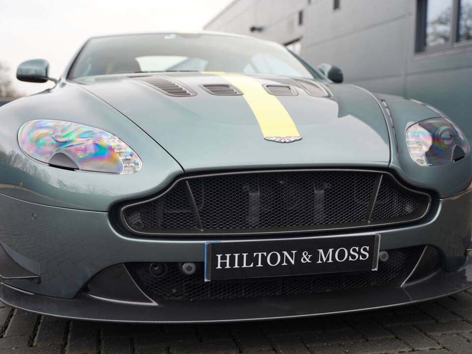 Bild 29/50 von Aston Martin V12 Vantage AMR (2017)