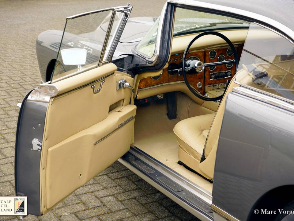 Image 5/62 de Facel Vega HK 500 (1961)