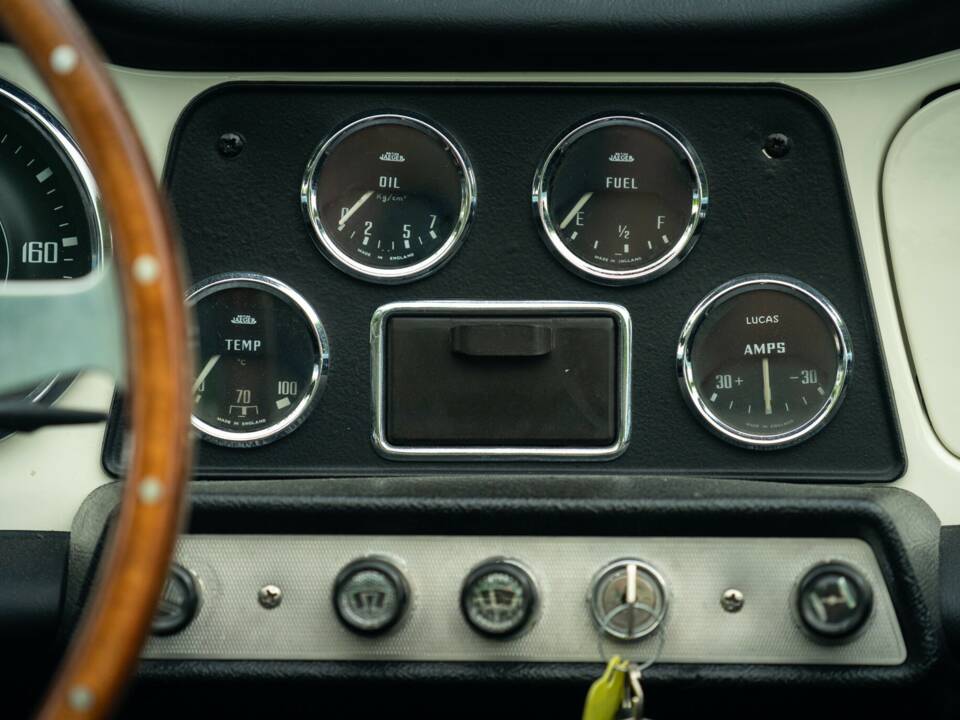 Imagen 35/50 de Triumph TR 4 (1963)