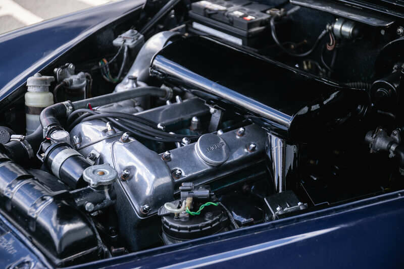 Image 21/46 of Jaguar Mk II 3.8 (1964)