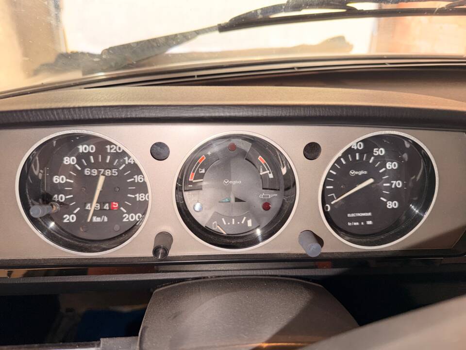 Bild 12/12 von Peugeot 504 TI (1976)