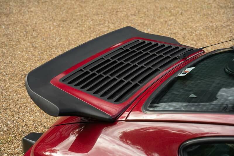 Bild 26/50 von Porsche 911 Carrera 3.2 (1989)