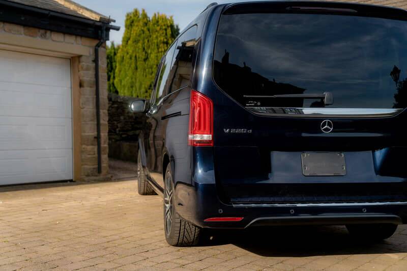 Bild 24/50 von Mercedes-Benz V 220 D (2021)