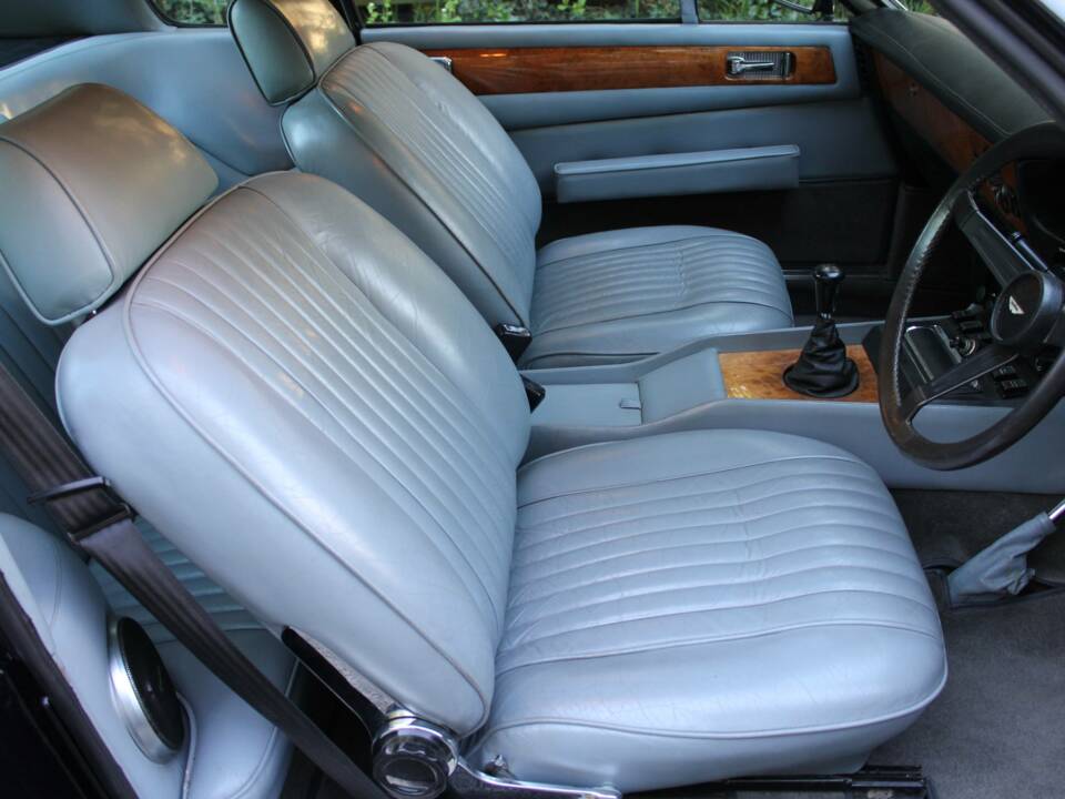 Bild 9/19 von Aston Martin V8 Vantage (1978)