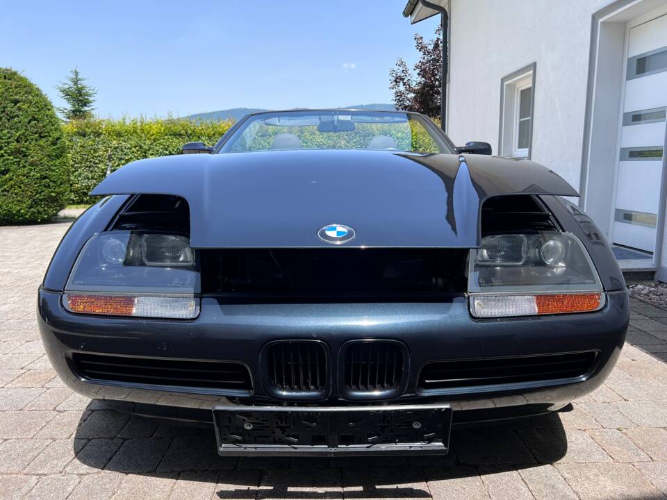 Bild 29/48 von BMW Z1 Roadster (1990)