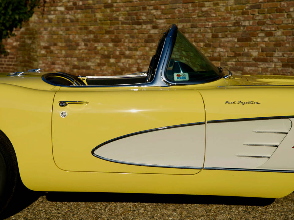 Image 50/50 of Chevrolet Corvette (1958)