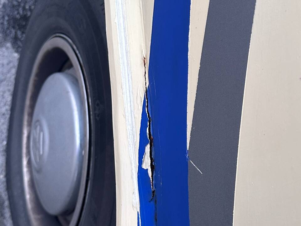 Immagine 12/19 di Volkswagen T3 Westfalia 2.0 (1980)