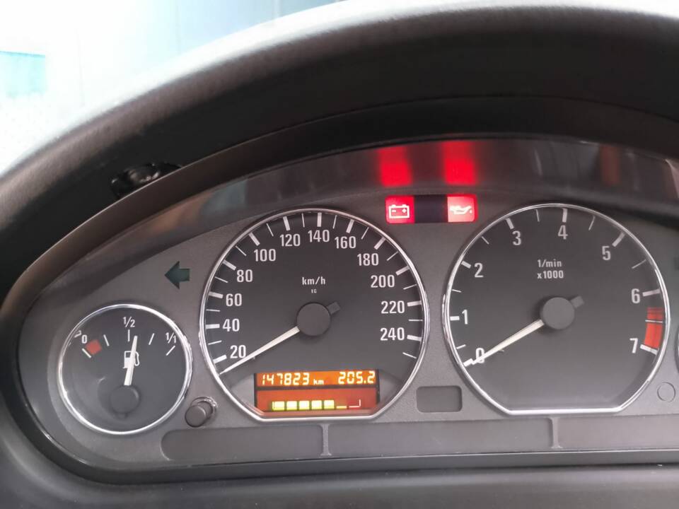 Image 26/43 of BMW Z3 1.9 (1997)