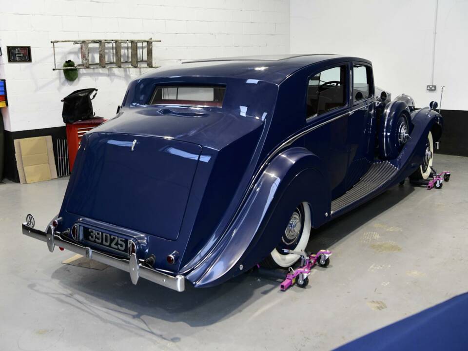 Bild 13/50 von Rolls-Royce Wraith (1939)