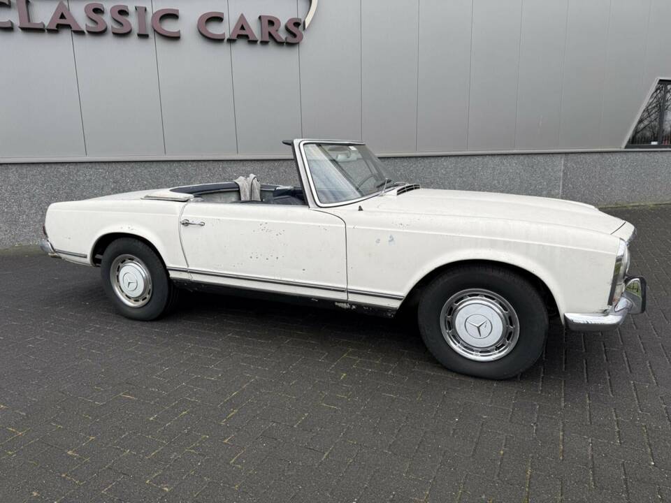 Bild 3/50 von Mercedes-Benz 230 SL (1966)