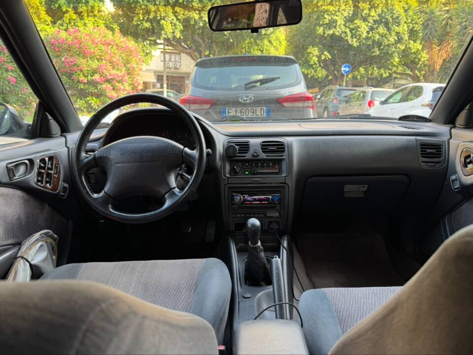 Image 5/8 of Subaru Libero 1.2 (1997)