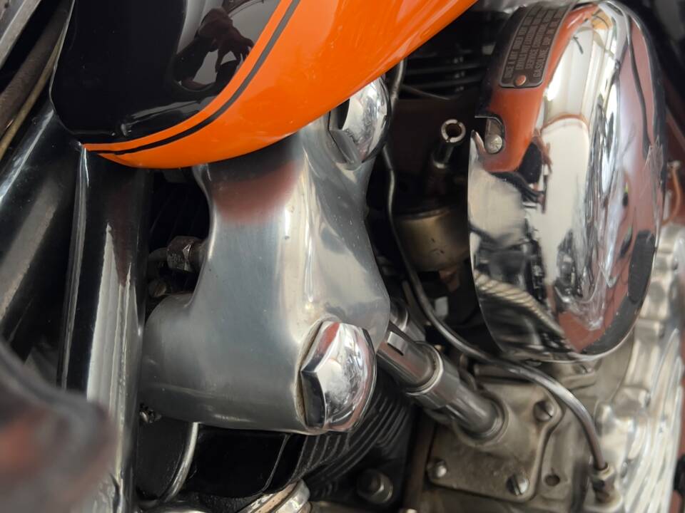 Imagen 5/14 de Harley-Davidson Model F (1947)