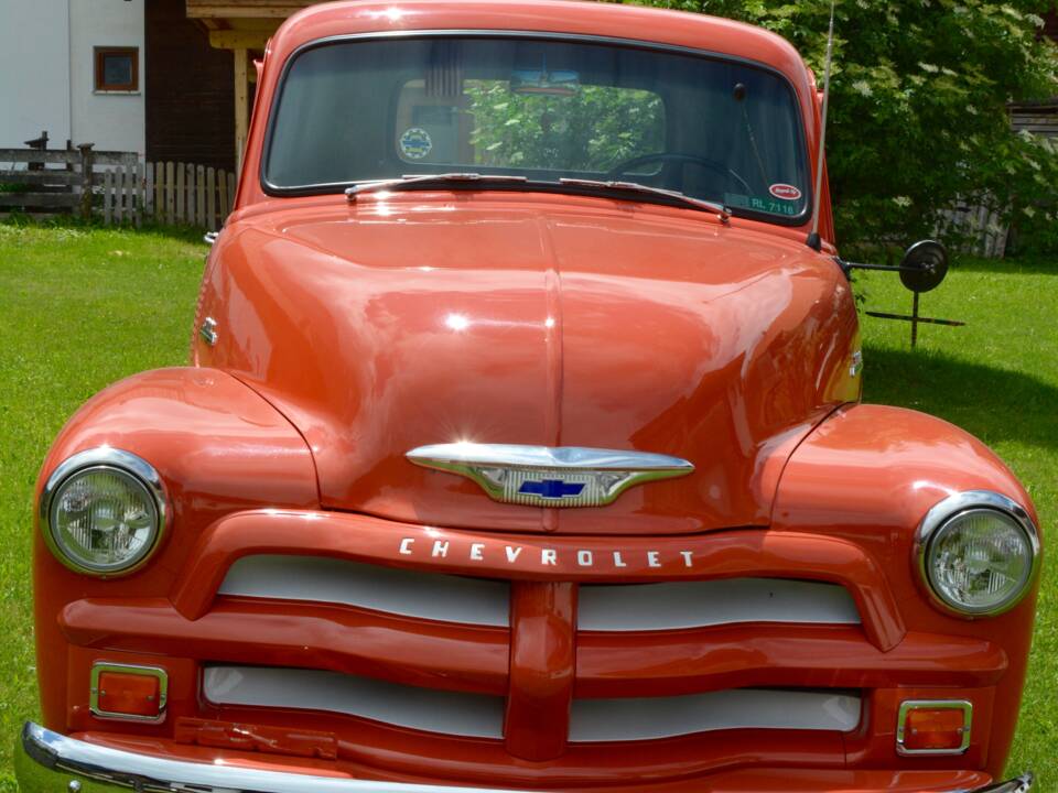 Image 1/5 of Chevrolet 3100 ½-ton (1954)